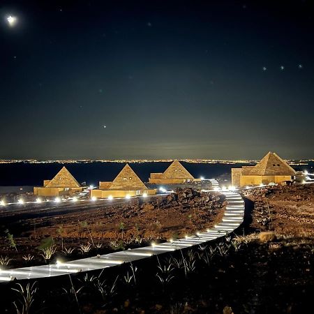 Deadsea Octagon Hotel Madaba Ngoại thất bức ảnh