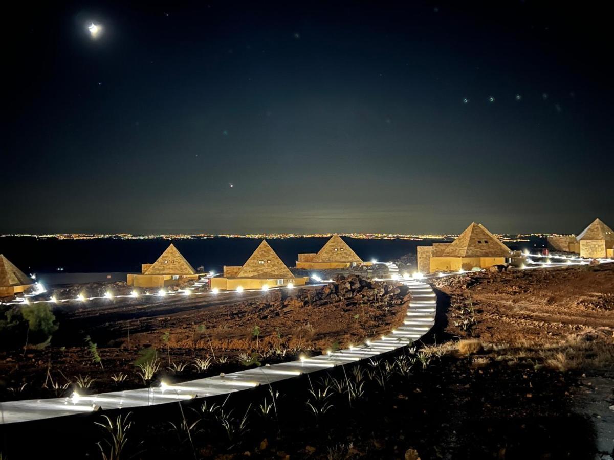 Deadsea Octagon Hotel Madaba Ngoại thất bức ảnh