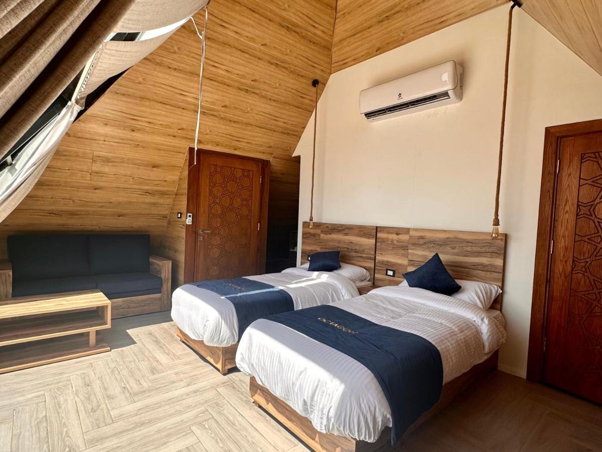 Deadsea Octagon Hotel Madaba Ngoại thất bức ảnh