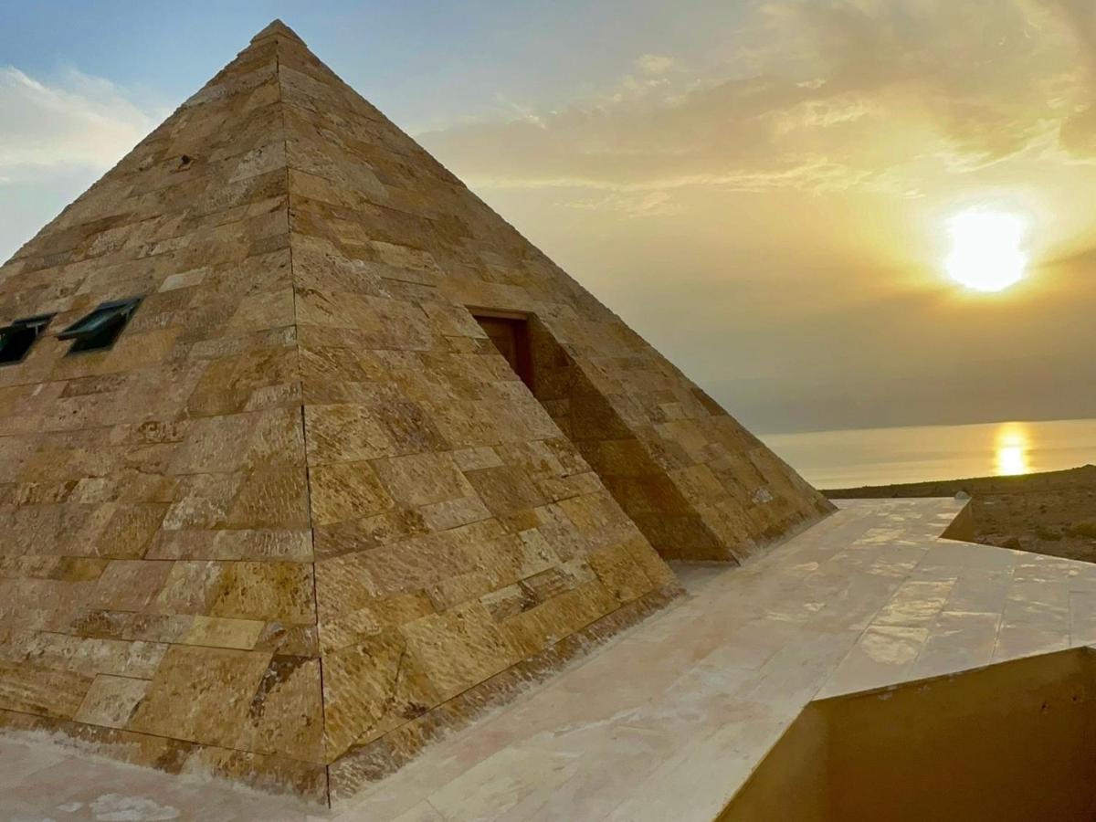 Deadsea Octagon Hotel Madaba Ngoại thất bức ảnh