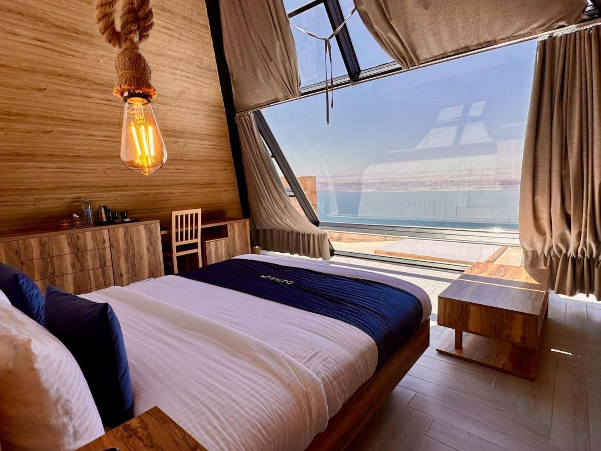 Deadsea Octagon Hotel Madaba Ngoại thất bức ảnh
