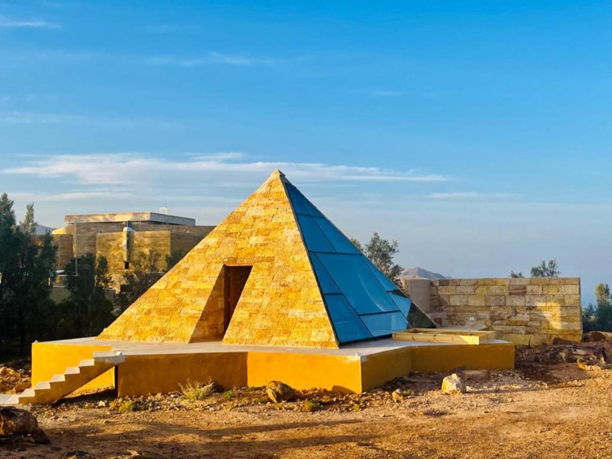 Deadsea Octagon Hotel Madaba Ngoại thất bức ảnh