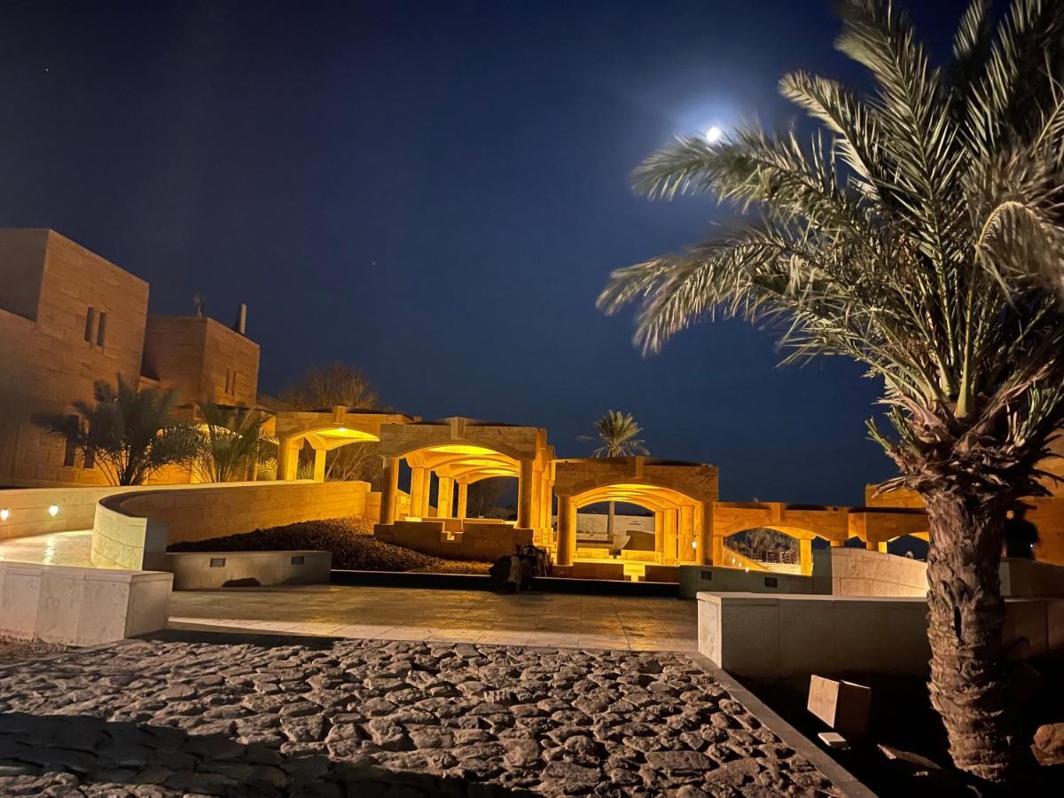 Deadsea Octagon Hotel Madaba Ngoại thất bức ảnh