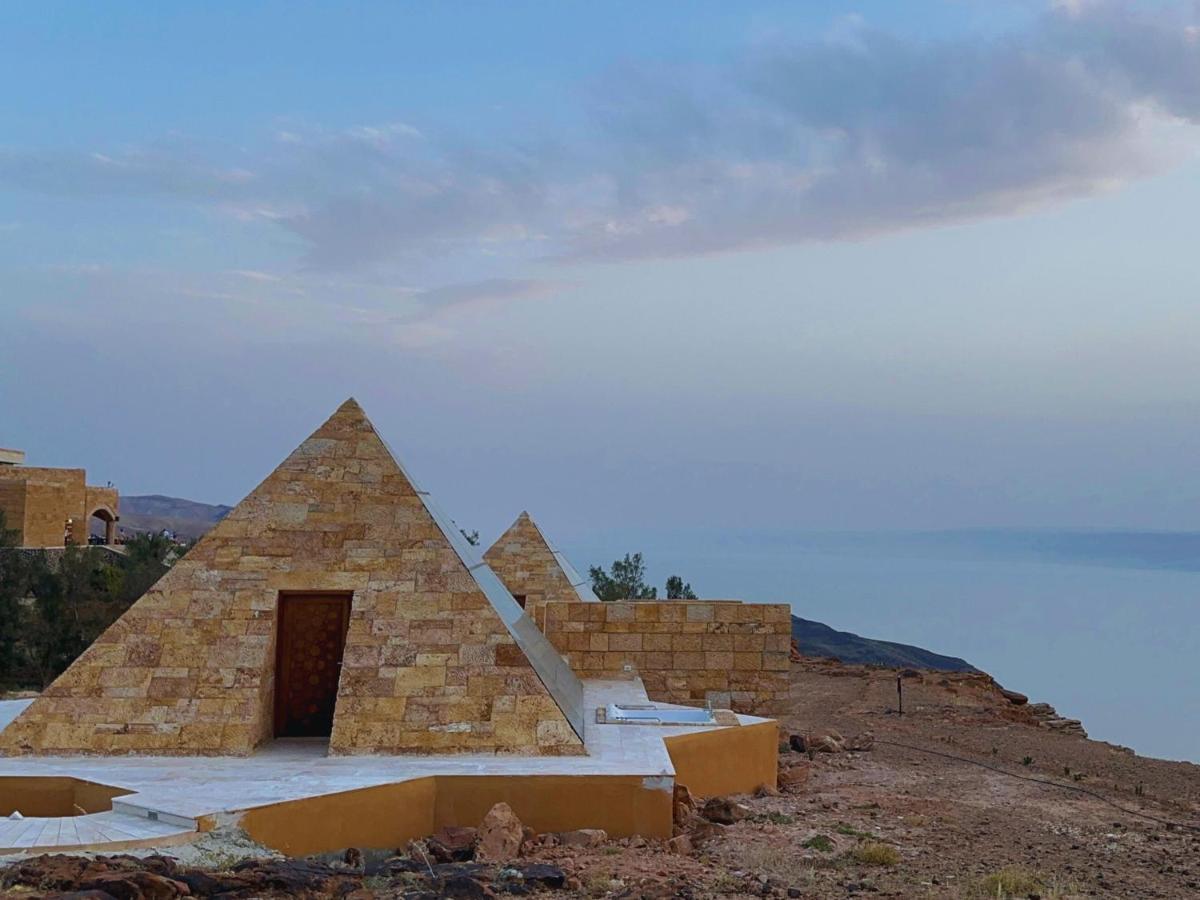 Deadsea Octagon Hotel Madaba Ngoại thất bức ảnh