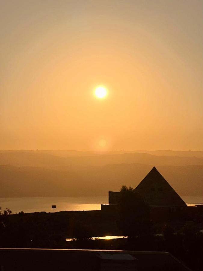 Deadsea Octagon Hotel Madaba Ngoại thất bức ảnh