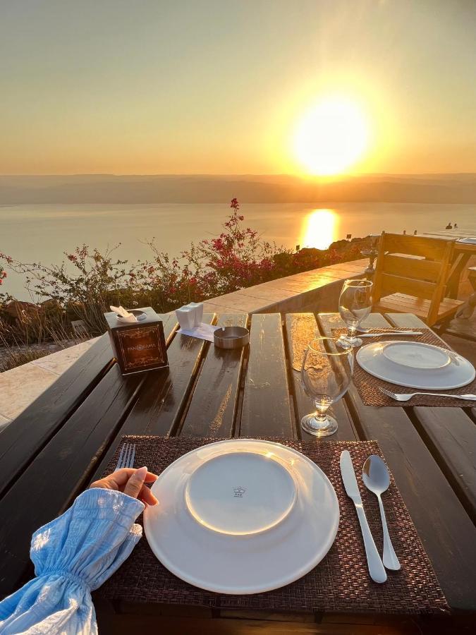 Deadsea Octagon Hotel Madaba Ngoại thất bức ảnh