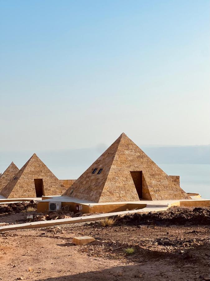Deadsea Octagon Hotel Madaba Ngoại thất bức ảnh