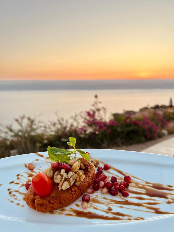 Deadsea Octagon Hotel Madaba Ngoại thất bức ảnh