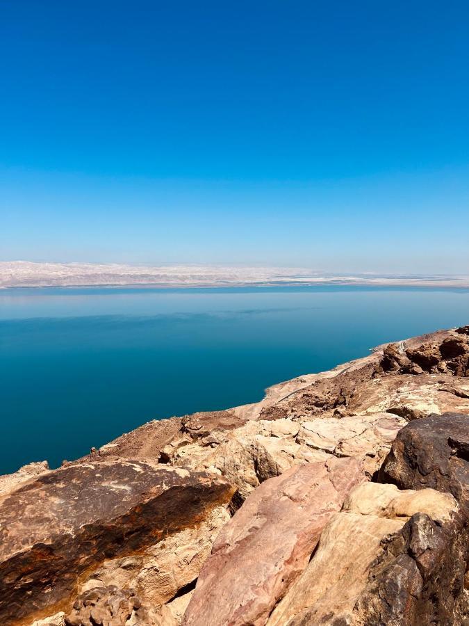 Deadsea Octagon Hotel Madaba Ngoại thất bức ảnh