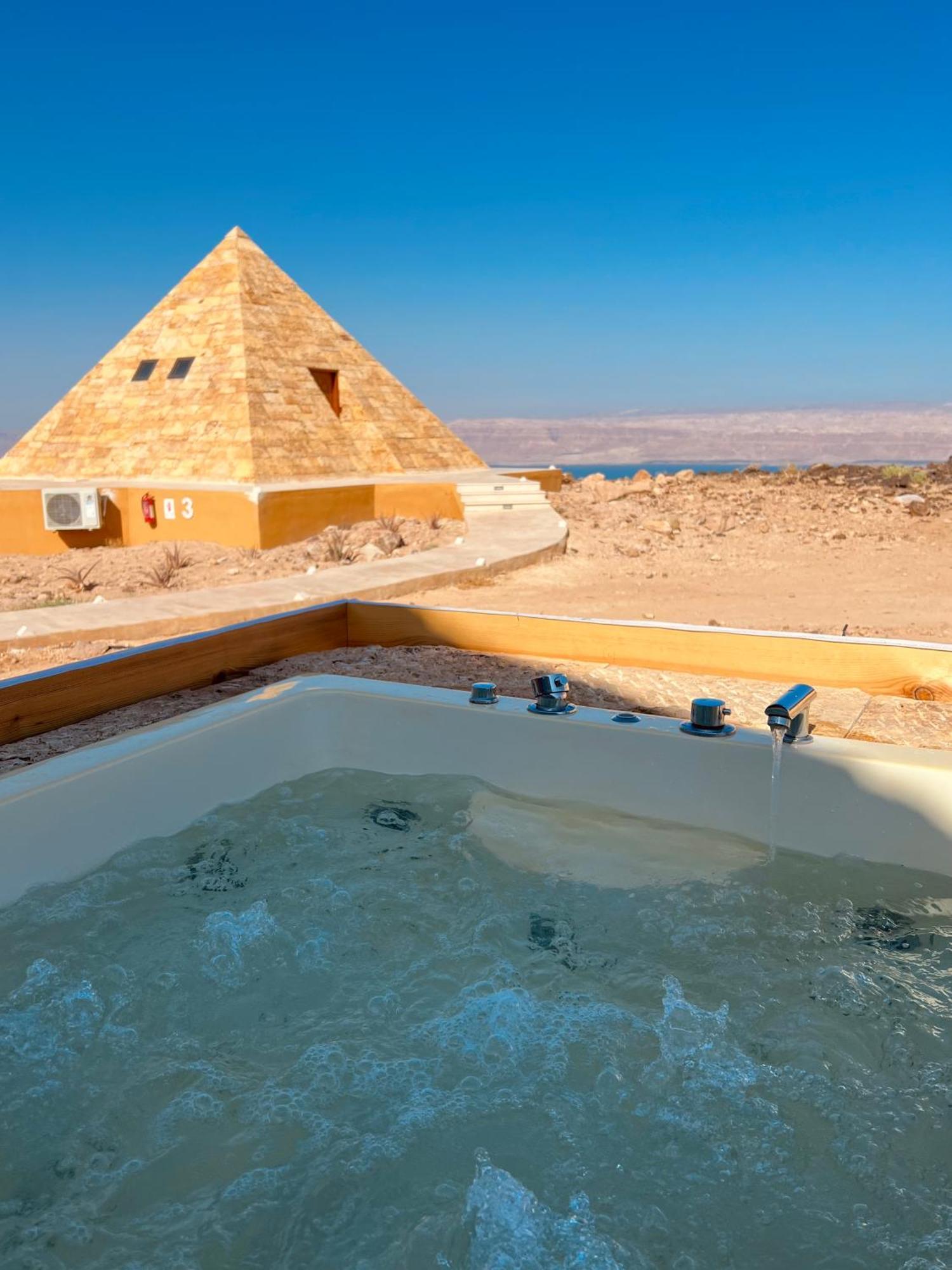 Deadsea Octagon Hotel Madaba Ngoại thất bức ảnh